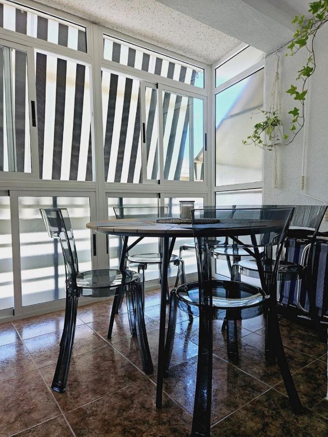 Mirador Family Home Santa Pola Ngoại thất bức ảnh