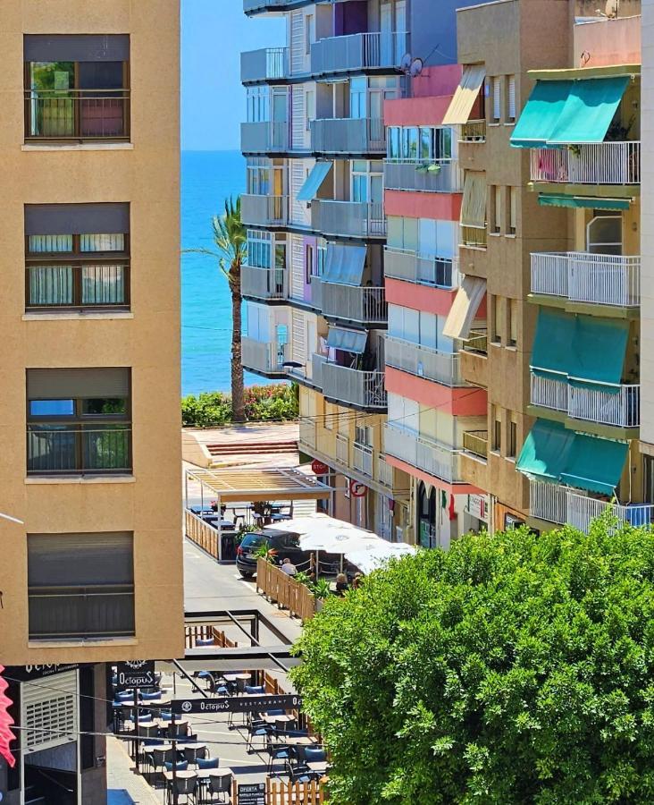 Mirador Family Home Santa Pola Ngoại thất bức ảnh
