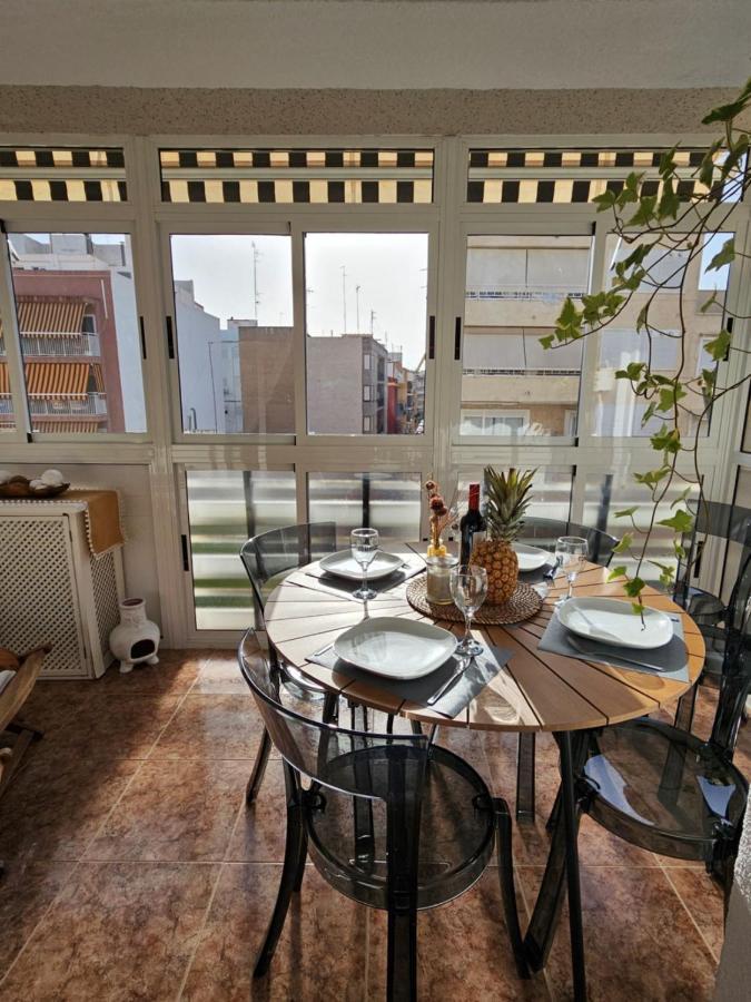Mirador Family Home Santa Pola Ngoại thất bức ảnh