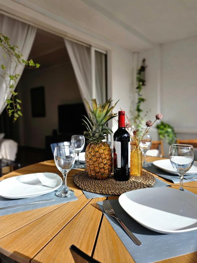 Mirador Family Home Santa Pola Ngoại thất bức ảnh