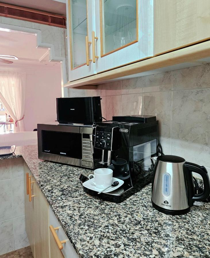 Mirador Family Home Santa Pola Ngoại thất bức ảnh
