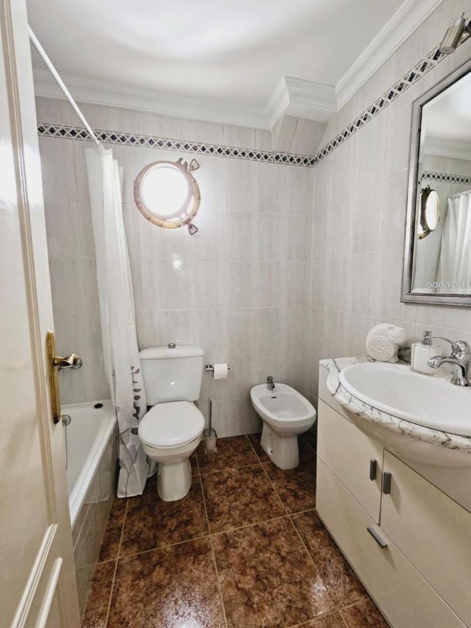 Mirador Family Home Santa Pola Ngoại thất bức ảnh
