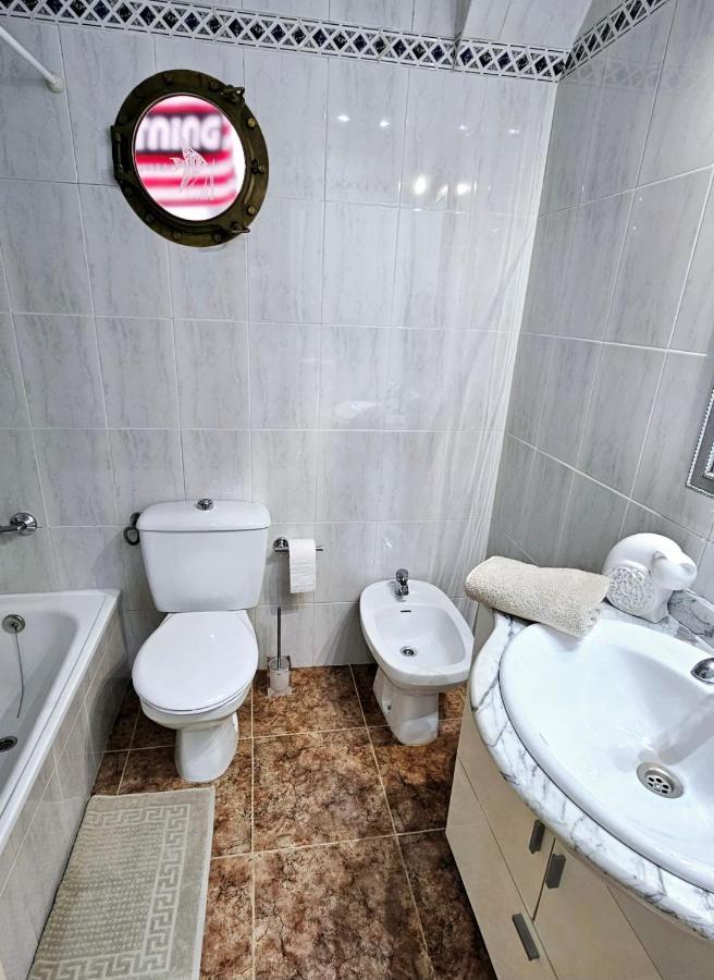 Mirador Family Home Santa Pola Ngoại thất bức ảnh
