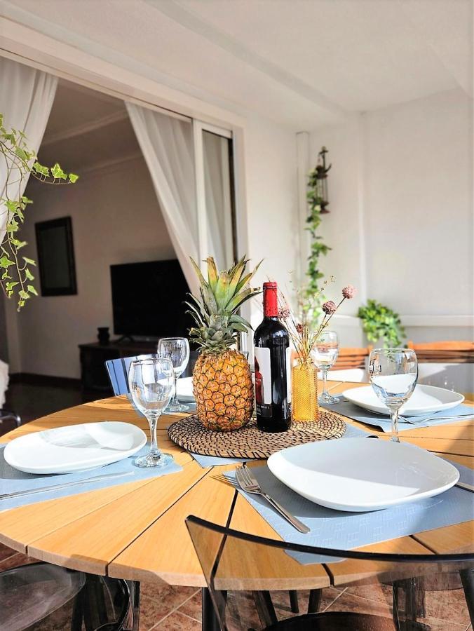 Mirador Family Home Santa Pola Ngoại thất bức ảnh