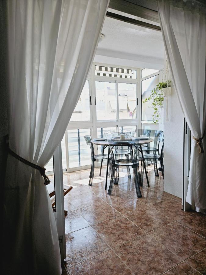 Mirador Family Home Santa Pola Ngoại thất bức ảnh