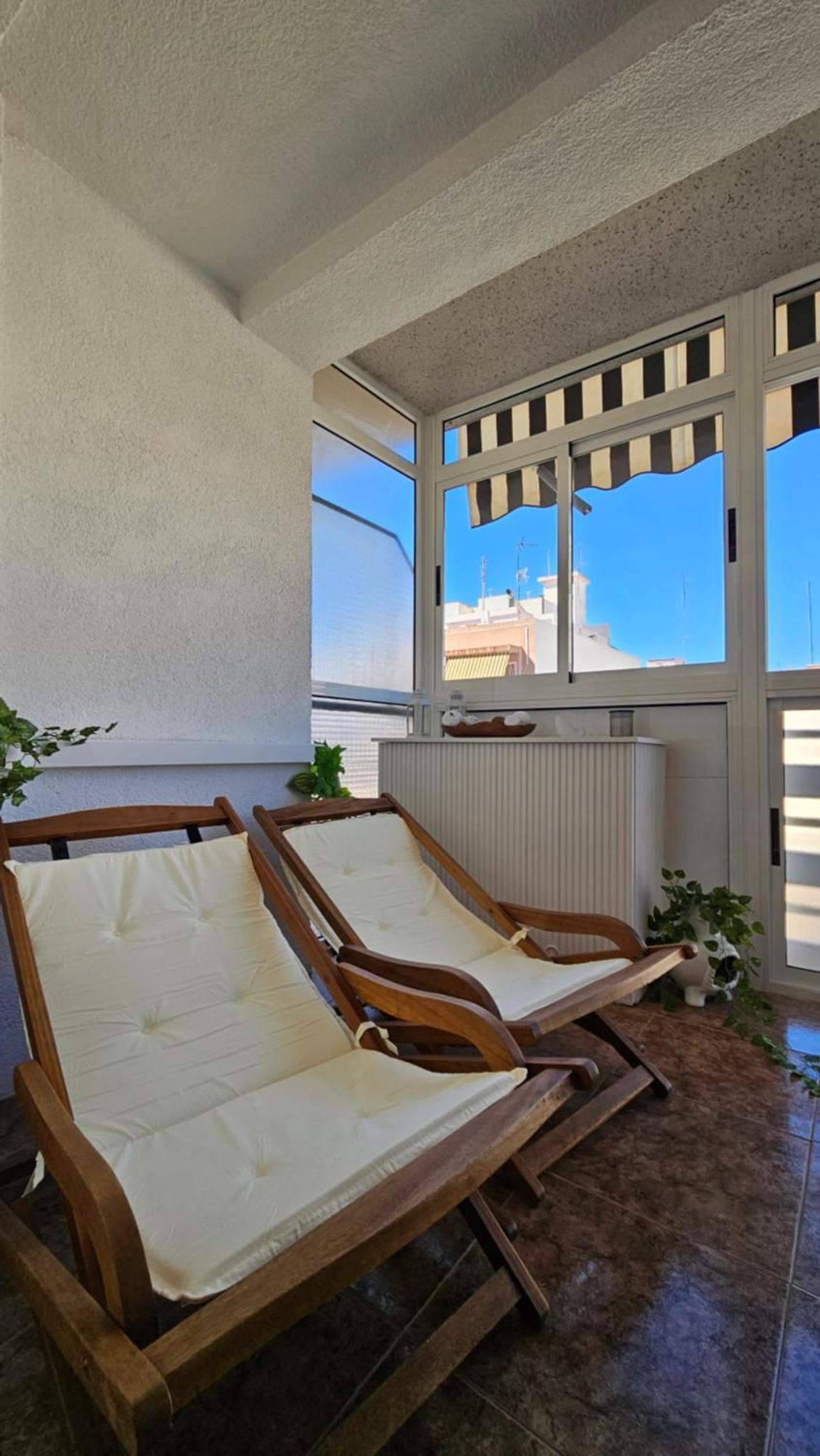 Mirador Family Home Santa Pola Ngoại thất bức ảnh