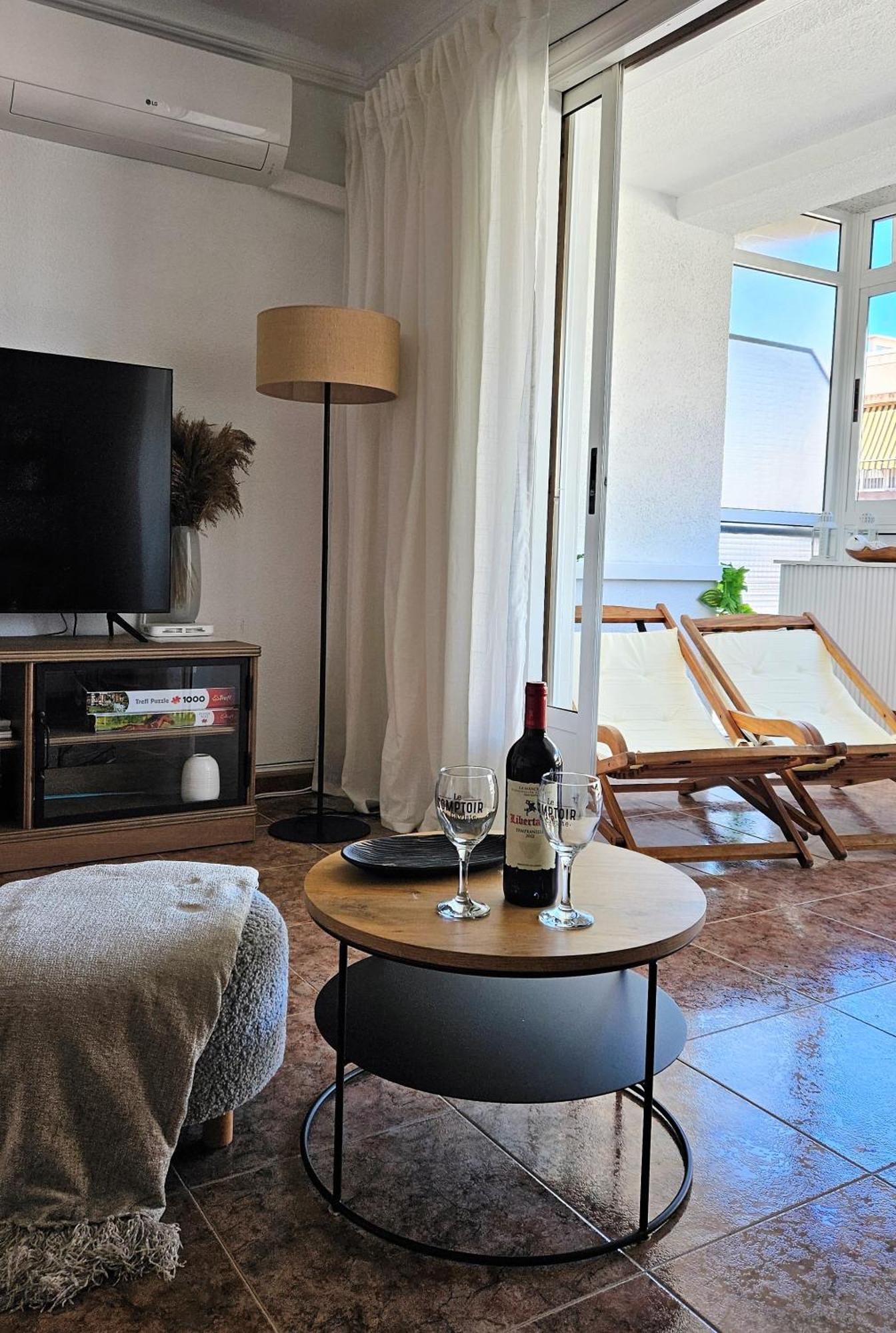 Mirador Family Home Santa Pola Ngoại thất bức ảnh