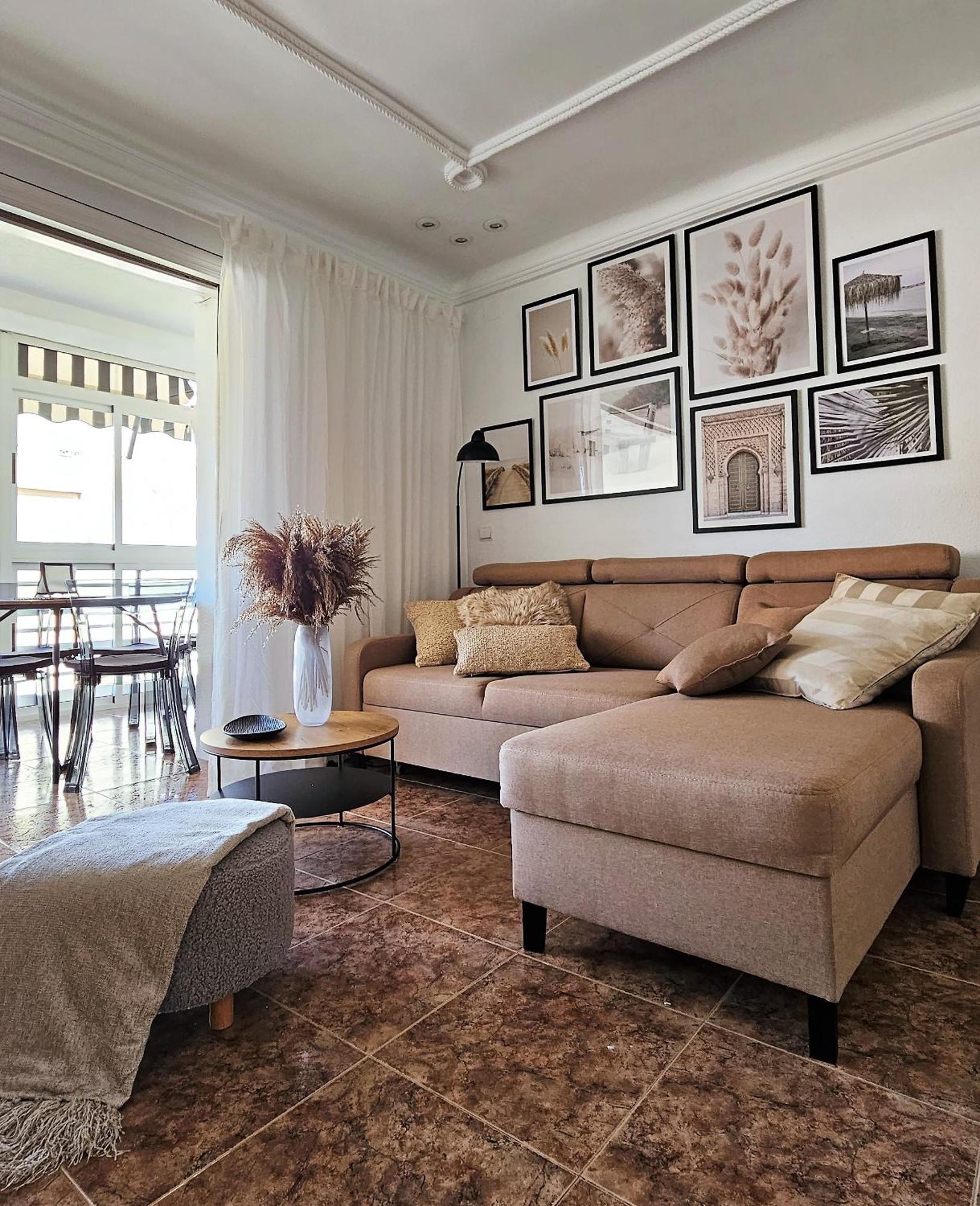 Mirador Family Home Santa Pola Ngoại thất bức ảnh
