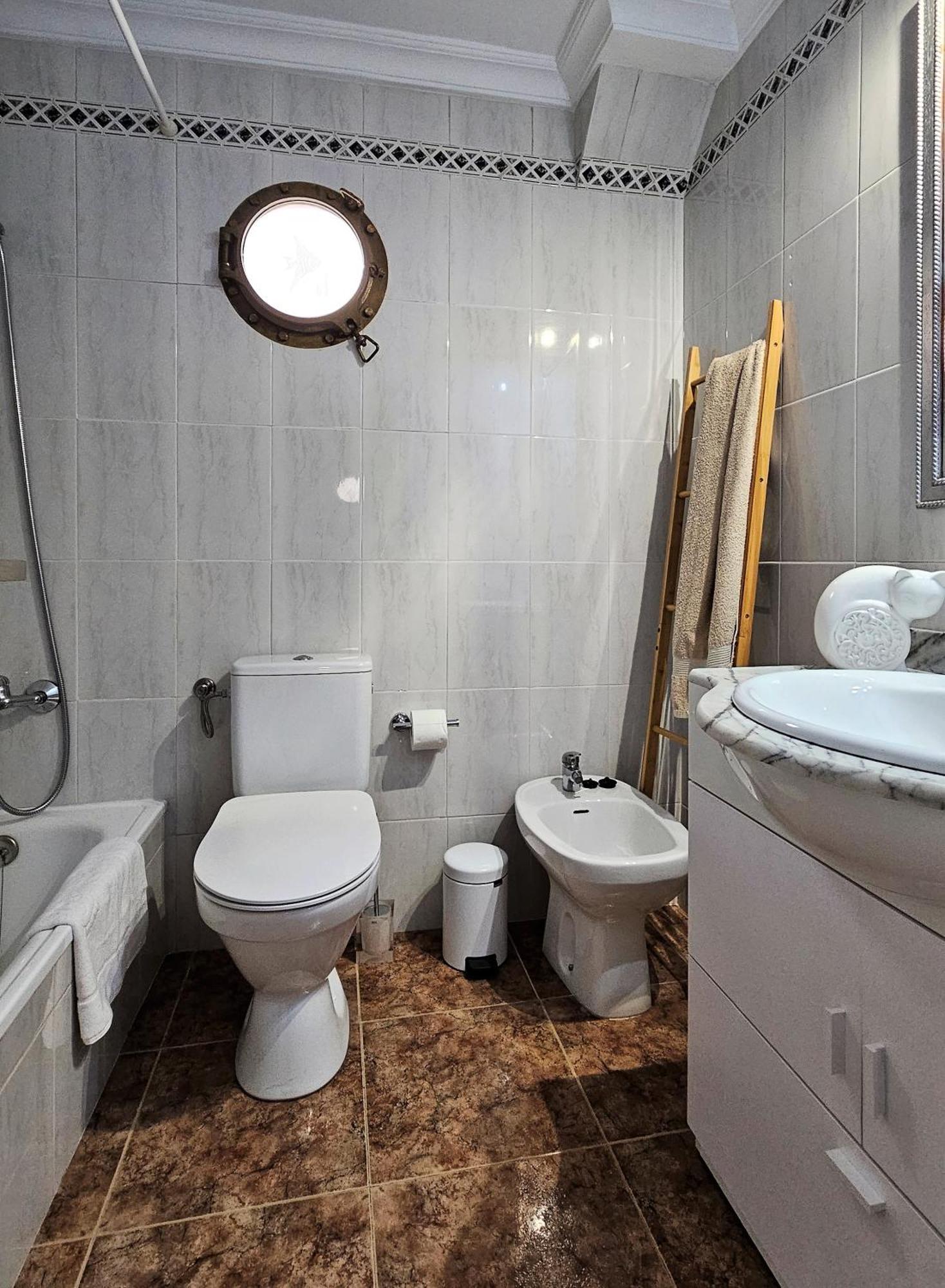 Mirador Family Home Santa Pola Ngoại thất bức ảnh