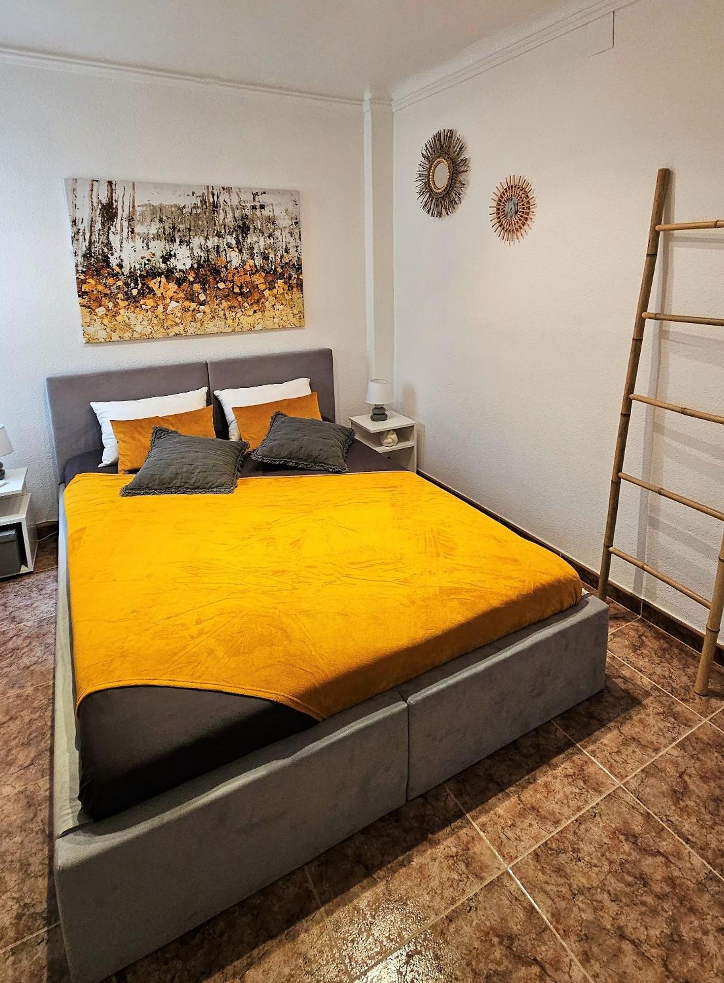 Mirador Family Home Santa Pola Ngoại thất bức ảnh