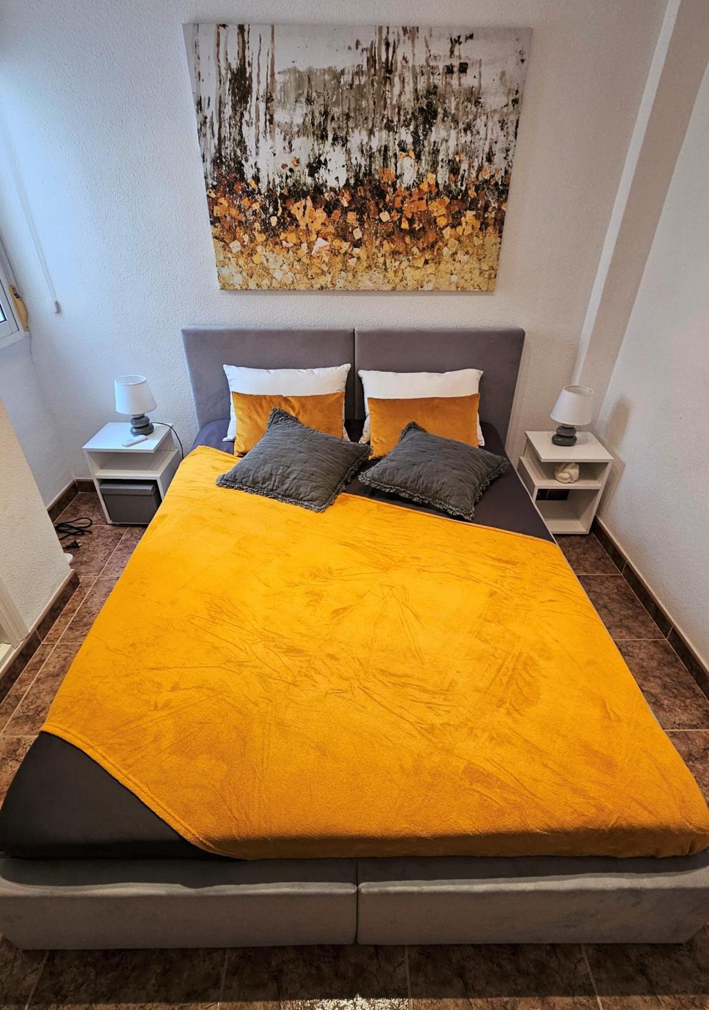 Mirador Family Home Santa Pola Ngoại thất bức ảnh