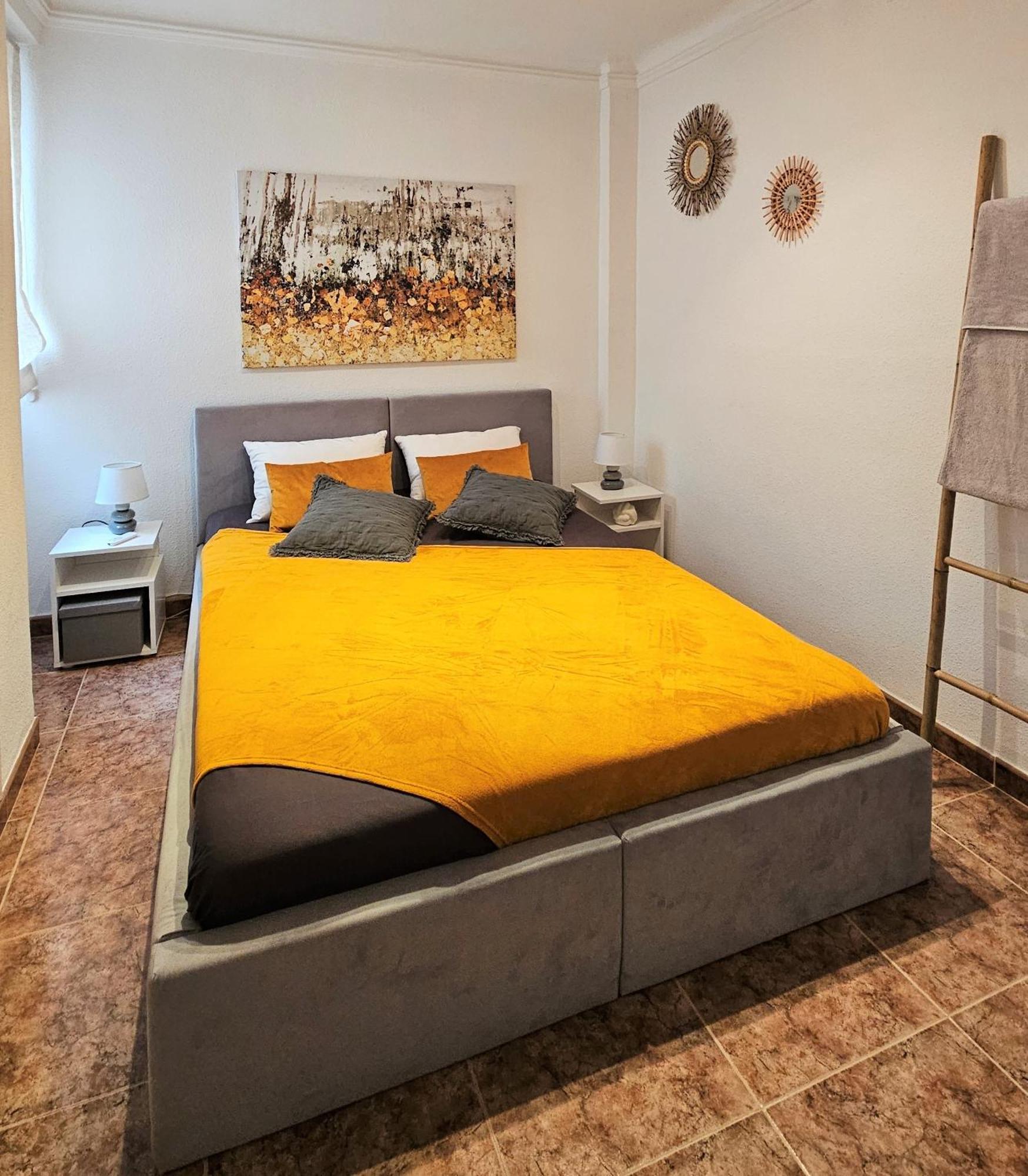 Mirador Family Home Santa Pola Ngoại thất bức ảnh