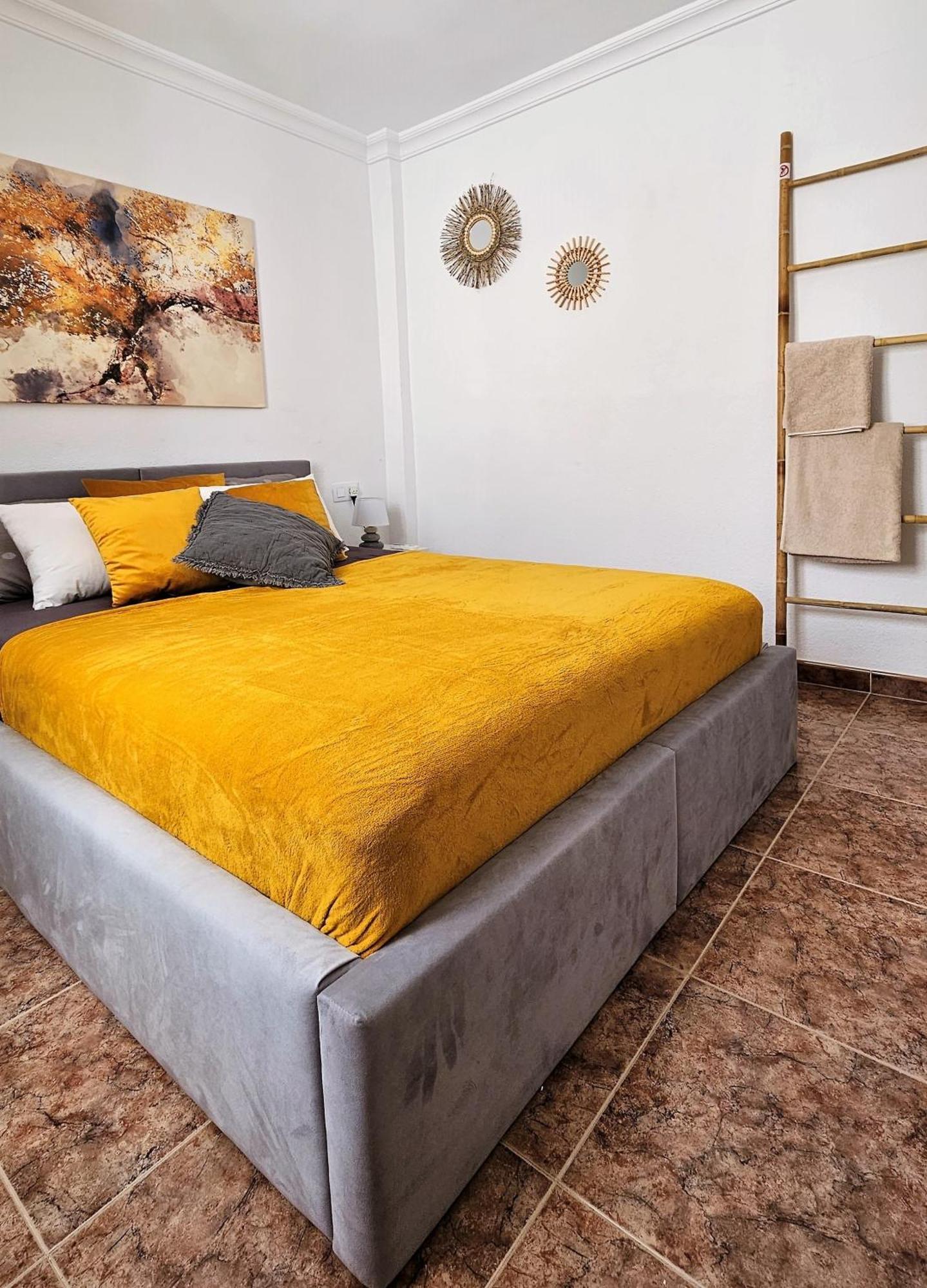 Mirador Family Home Santa Pola Ngoại thất bức ảnh