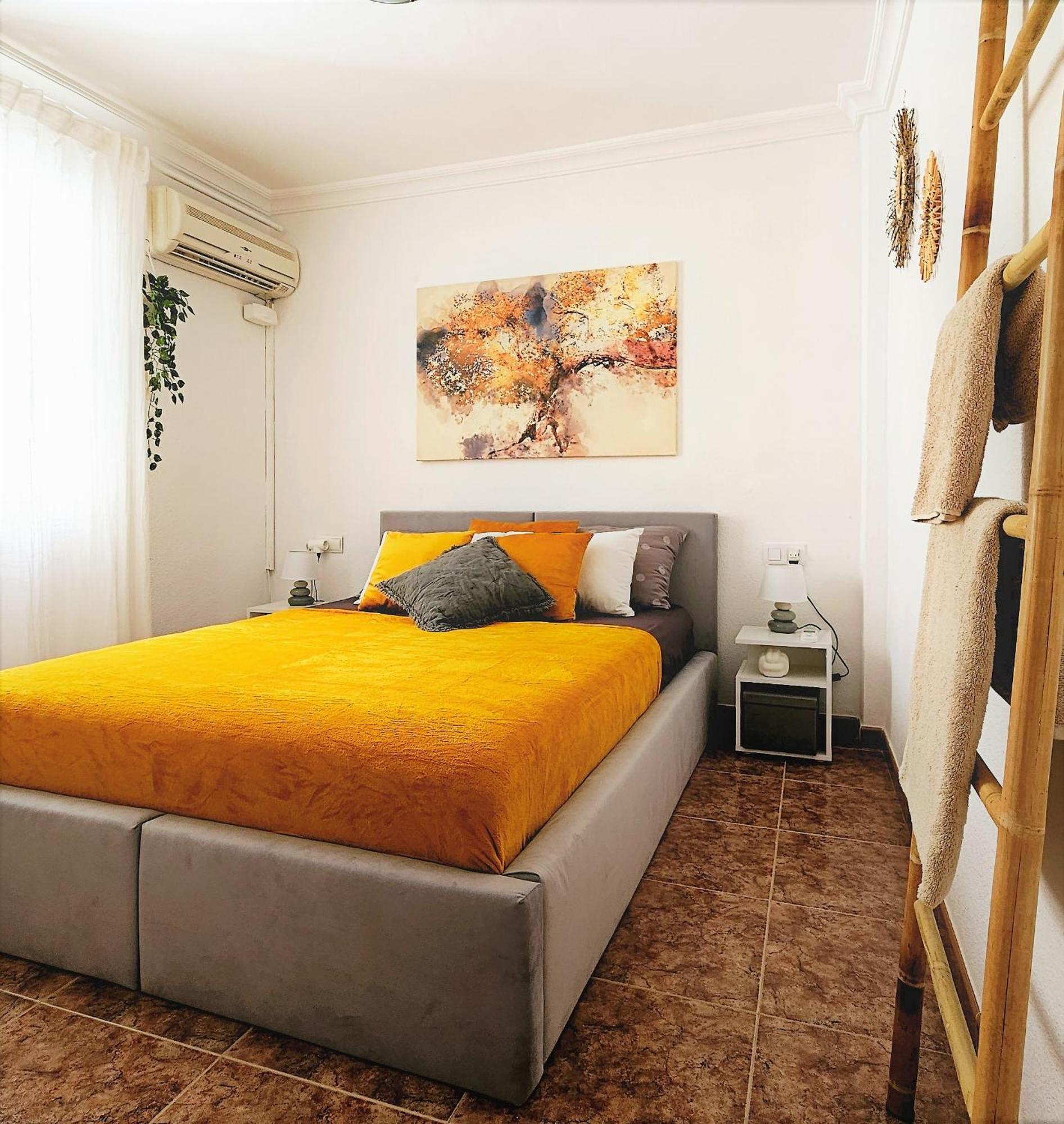 Mirador Family Home Santa Pola Ngoại thất bức ảnh