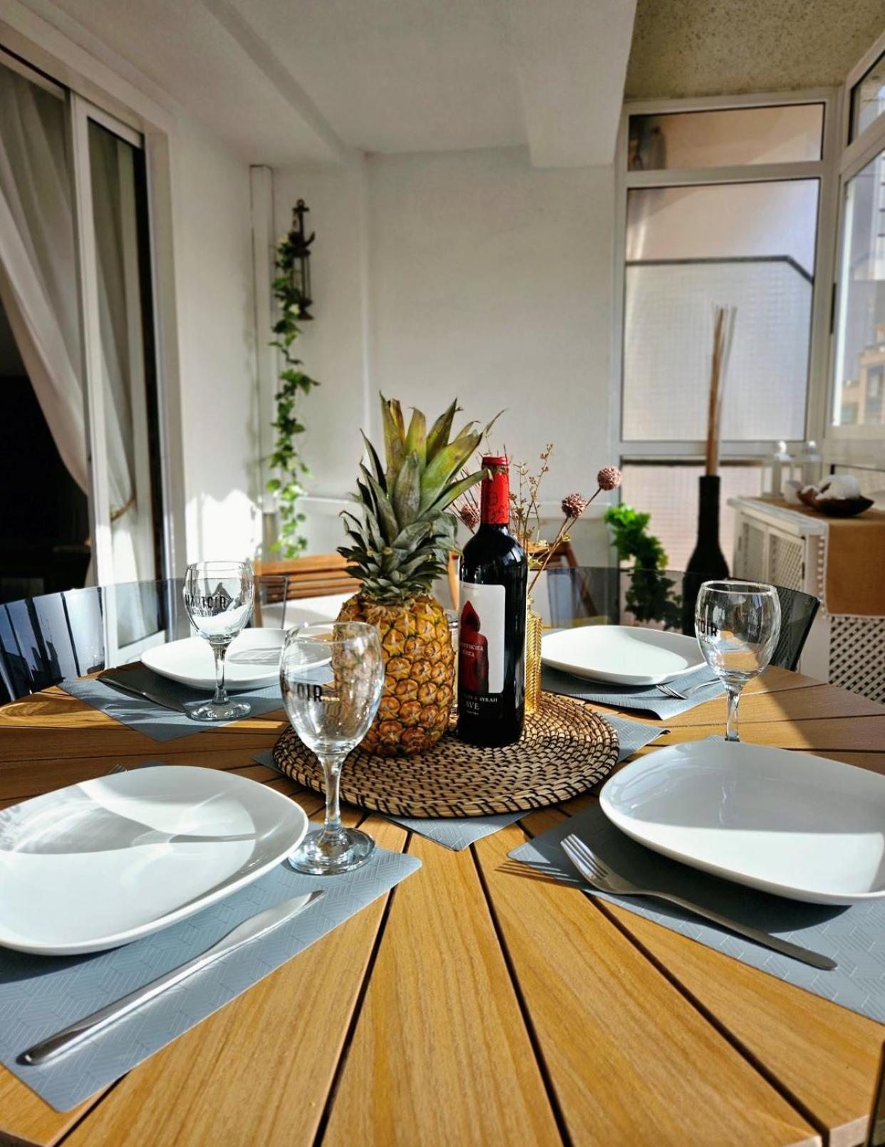 Mirador Family Home Santa Pola Ngoại thất bức ảnh